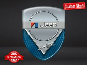 Jeep Adesivi Carrozzeria Max Moderni Pro Chic Durevoli